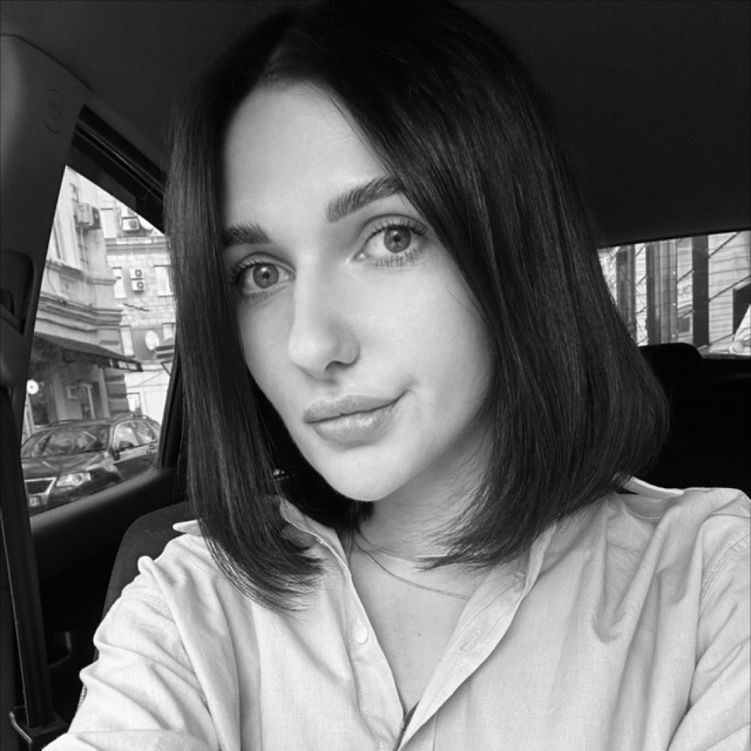 Humeniuk Tetiana